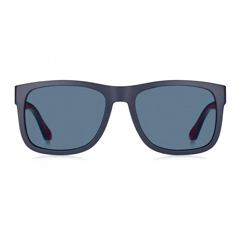 Tommy Hilfiger Eyewear TOMMY GAFAS TH 1556/S 8RU T56 KU SOL 140 BLUE RED – imagen 2