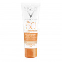 Capital Soleil Cuidado Protector AntiManchas 3 en 1 SPF50+