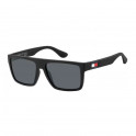 TOMMY GAFAS TH 1605/S 003 T56 IR SOL 140 MATT BLACK