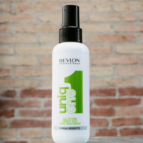 Uniq One All In One Hair Treatment Green Tea
