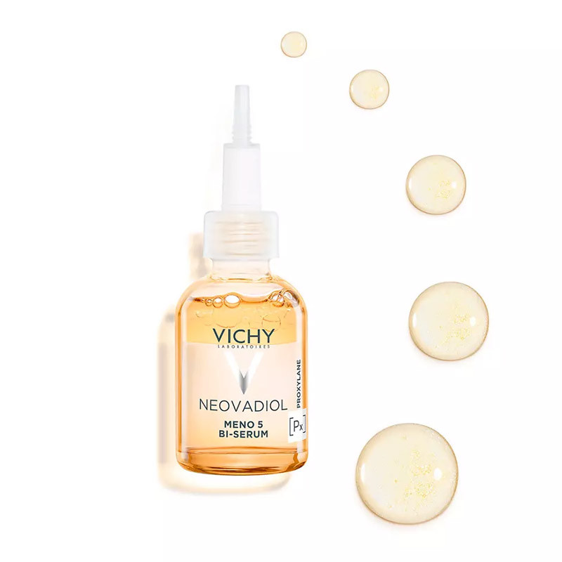 Vichy Neovadiol Meno 5 Bi Serum 30 30ml – imagen 3