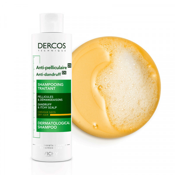 Champú Anticaspa Cabello Seco