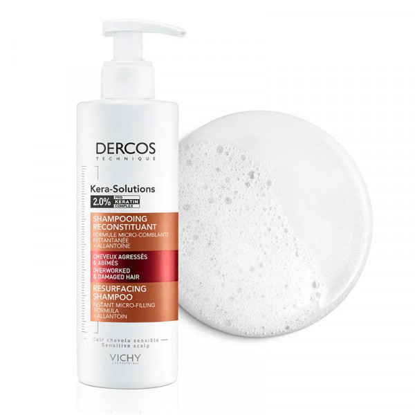 Dercos Kera-Solutions Aufbauendes Shampoo