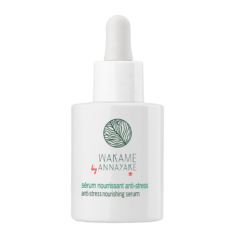 Annayake Trattamenti Viso Wakame Serum Nourrissant Anti-Stress