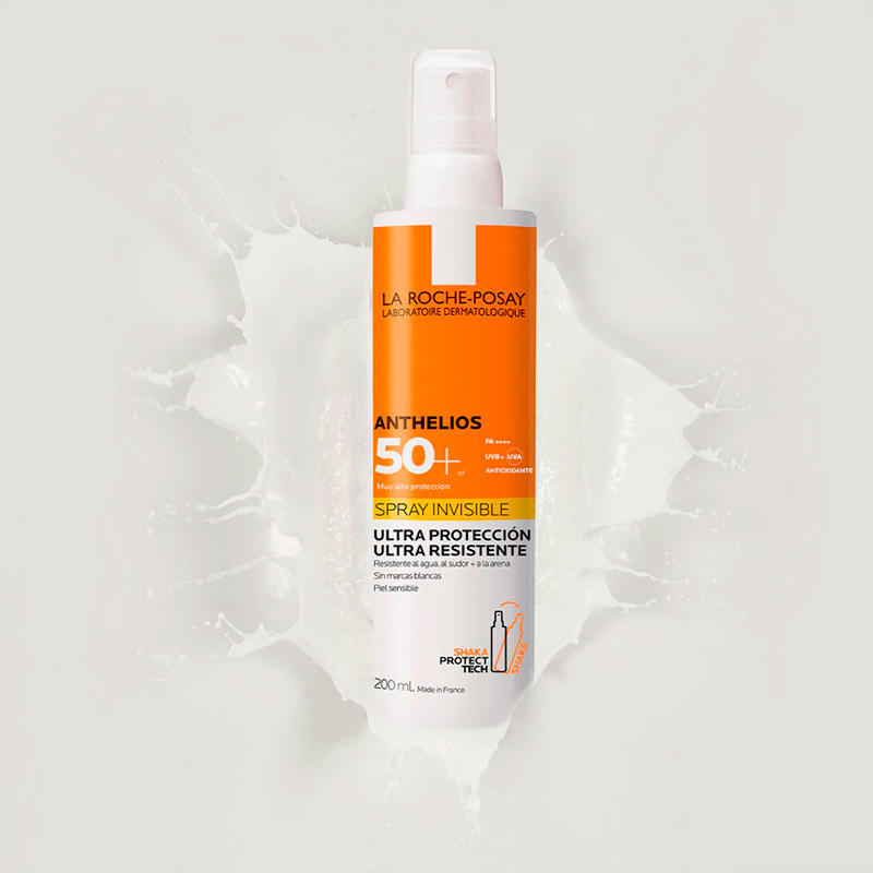 Lrp Anthelios Spray Spf50 200ml – imagen 4