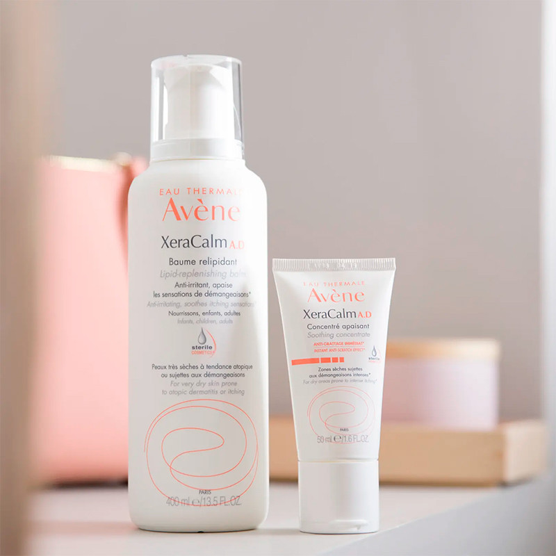 Avene Xeracalm Ad Balsamo Relipidizante 200 Ml – imagen 2