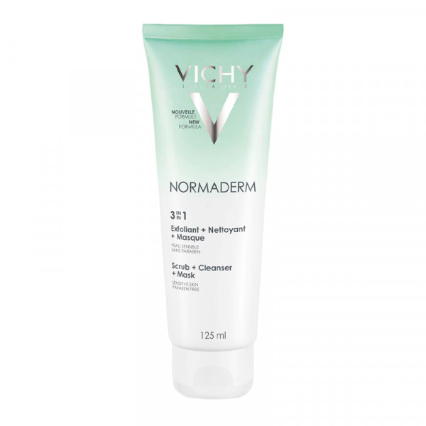 normaderm-3-in-1-scrub-cleanser-mask
