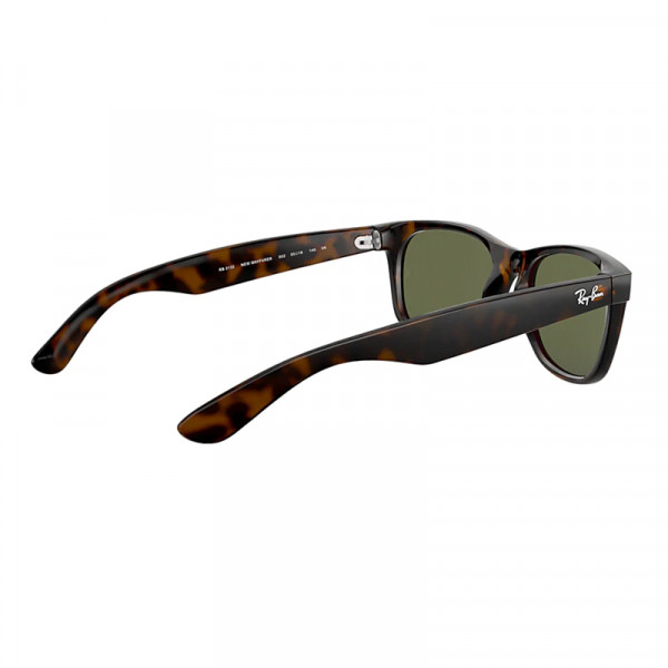 RB2132 902 T52 New Wayfarer Classic Tortoise