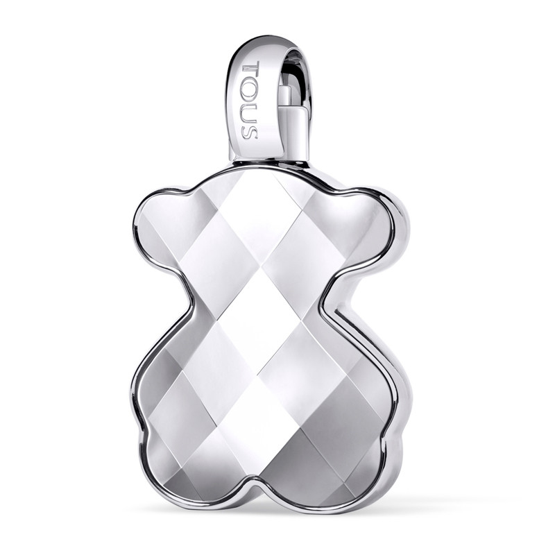 Tous LoveMe The Silver Eau de Parfum - 90 ML Eau de Parfum Profumi di Donna