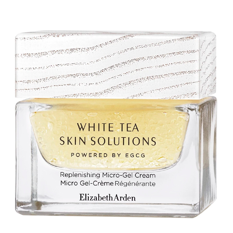 White Tea Skin Solutions Replenishing Micro-gel Cream Viso