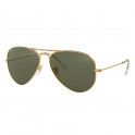 RB3025 Aviator Large Metal Polarized 001/58