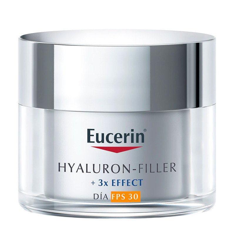 Eucerin Facial Hyaluron-Filler Día SPF30 Crema antiarrugas