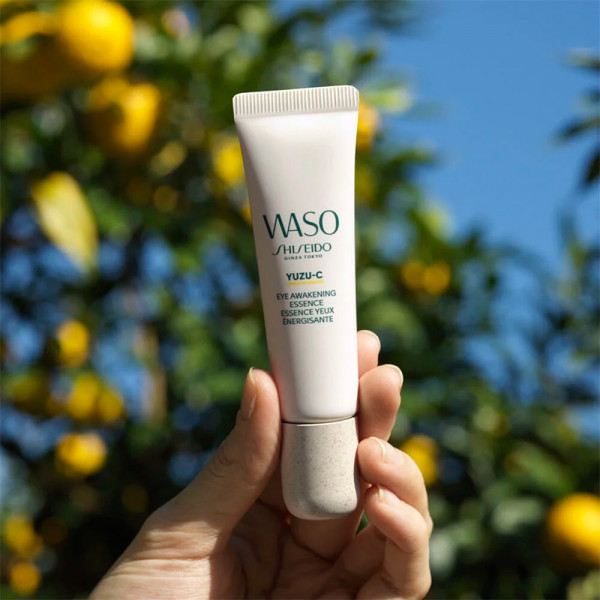 WASO YUZU-C Eye Awakening Essence