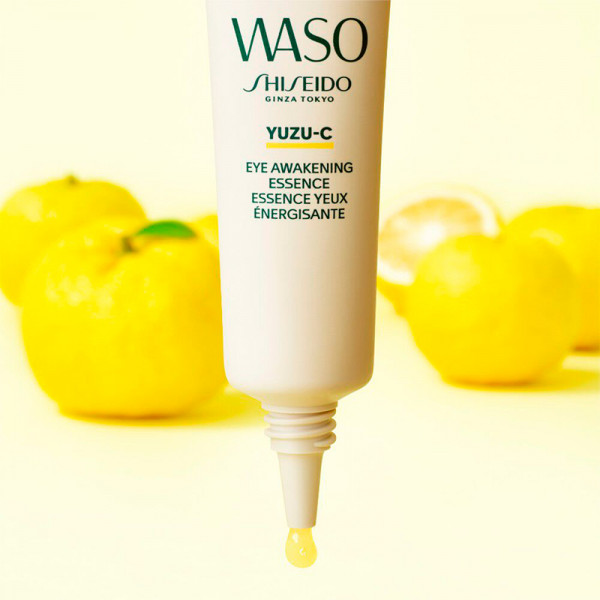 WASO YUZU-C Eye Awakening Essence