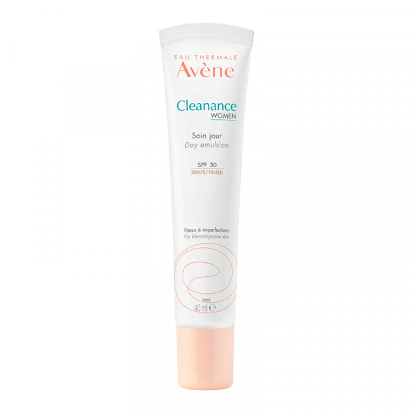 Cleanance Women Tinted Day Care SPF30 - Sabina
