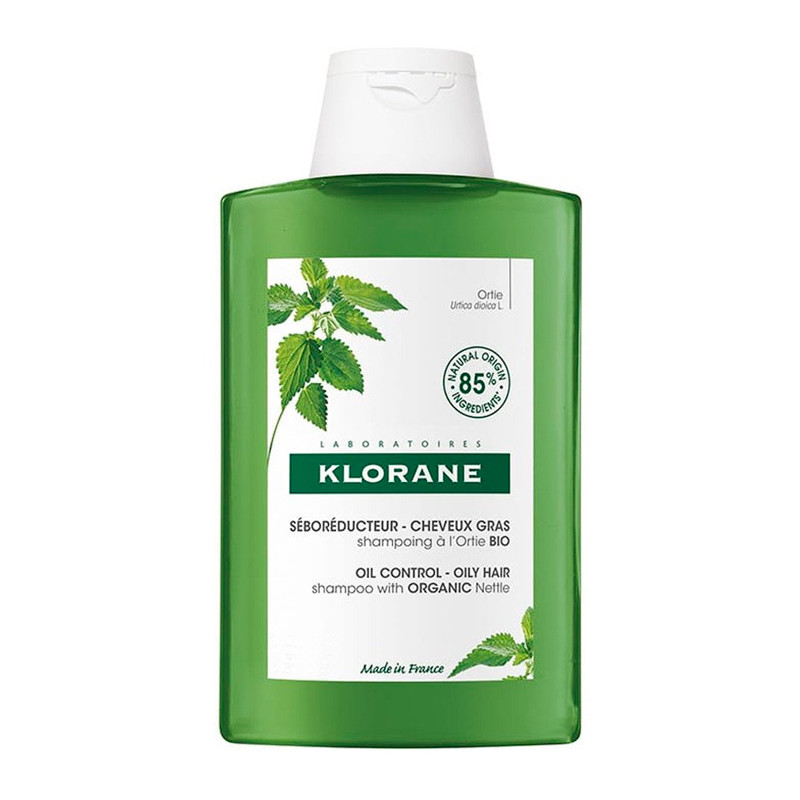Klorane Champús Champú a la Ortiga BIO