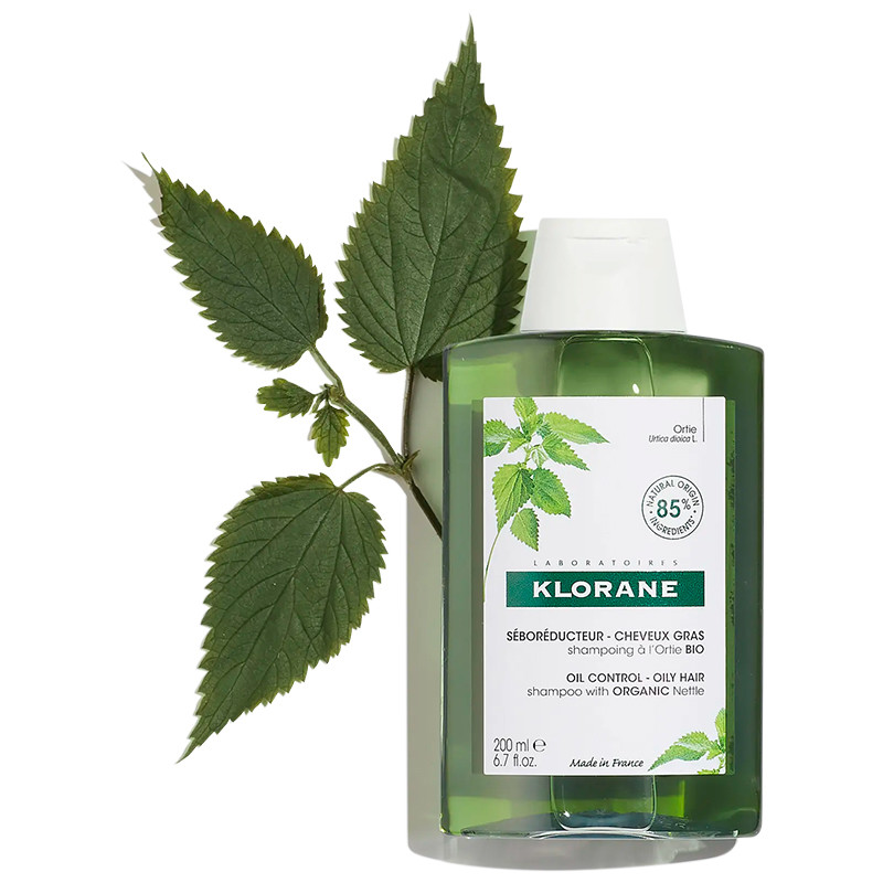 Klorane Champú Ortiga 400ml – imagen 4