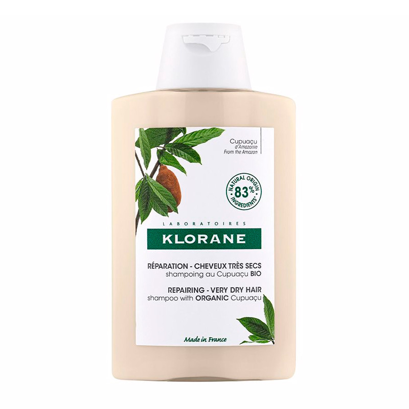 Klorane Champú al Cupuaçu BIO