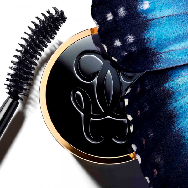 NOIR G Máscara de curva y volumen intenso 24h