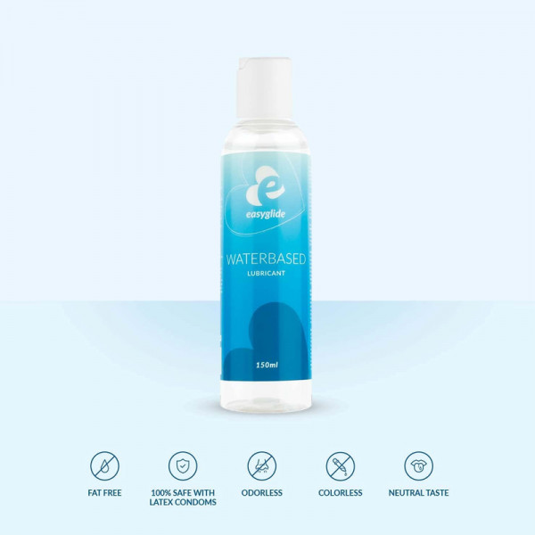 EasyGlide Lubricante a Base de Agua