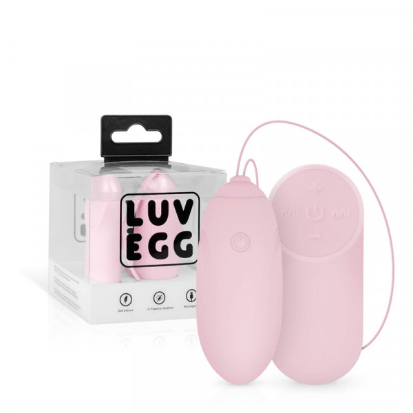 Huevo Vibrador Luv Egg