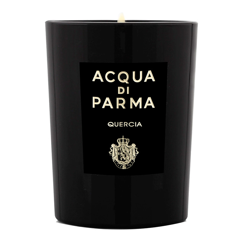 Acqua Di Parma Bagnodoccia Signatures of the Sun Quercia Vela Candle