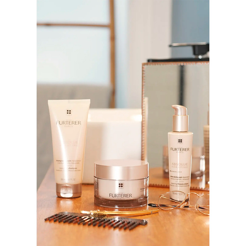Rene Furterer Absolue Kératine Mascarilla Reparadora 200 Ml – imagen 3