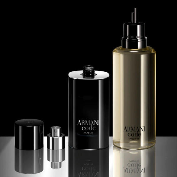 Code Le Parfum