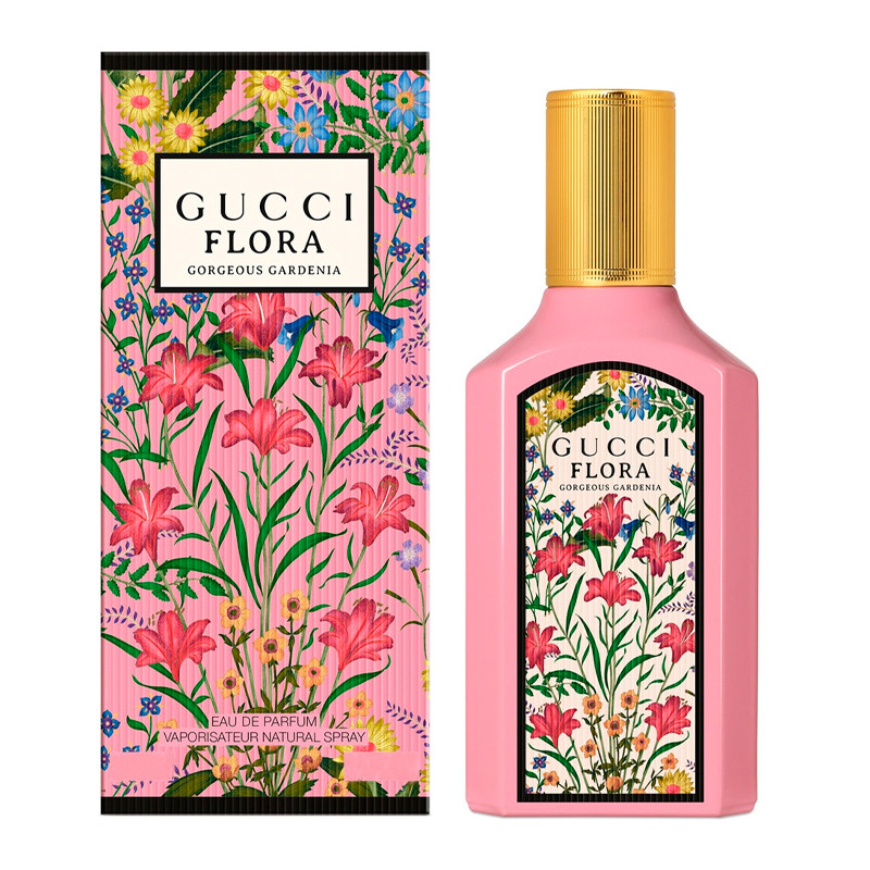 Gucci Flora Gorgeous Gardenia Gucci Eau de Parfum – imagen 2