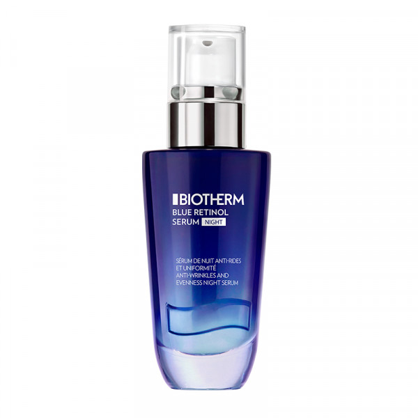 Blue Retinol Night Serum