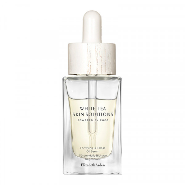 White Tea Skin Solutions Fortifying Bi-Phase Oil Serum