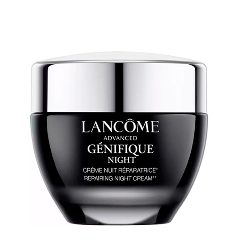 Lancome Women's Cream Face Skin Care Advanced Génifique Night Anti-Aging Night
