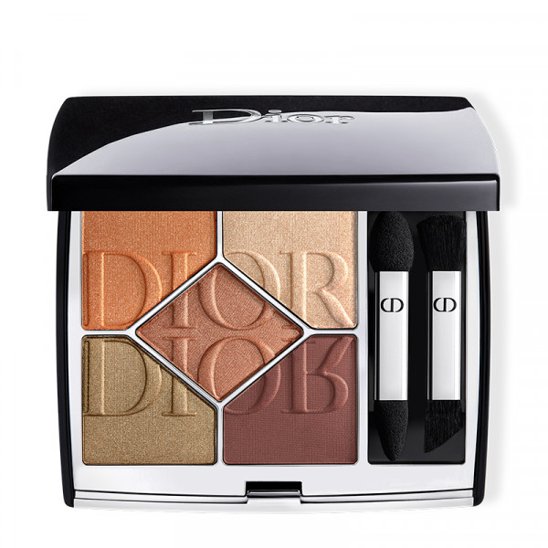 Lidschatten-Palette - Couture-Farben - langanhaltend