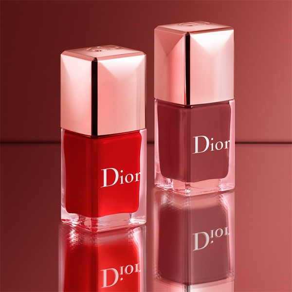Dior nail polish reinvents itself with a new collection | DIOR AT