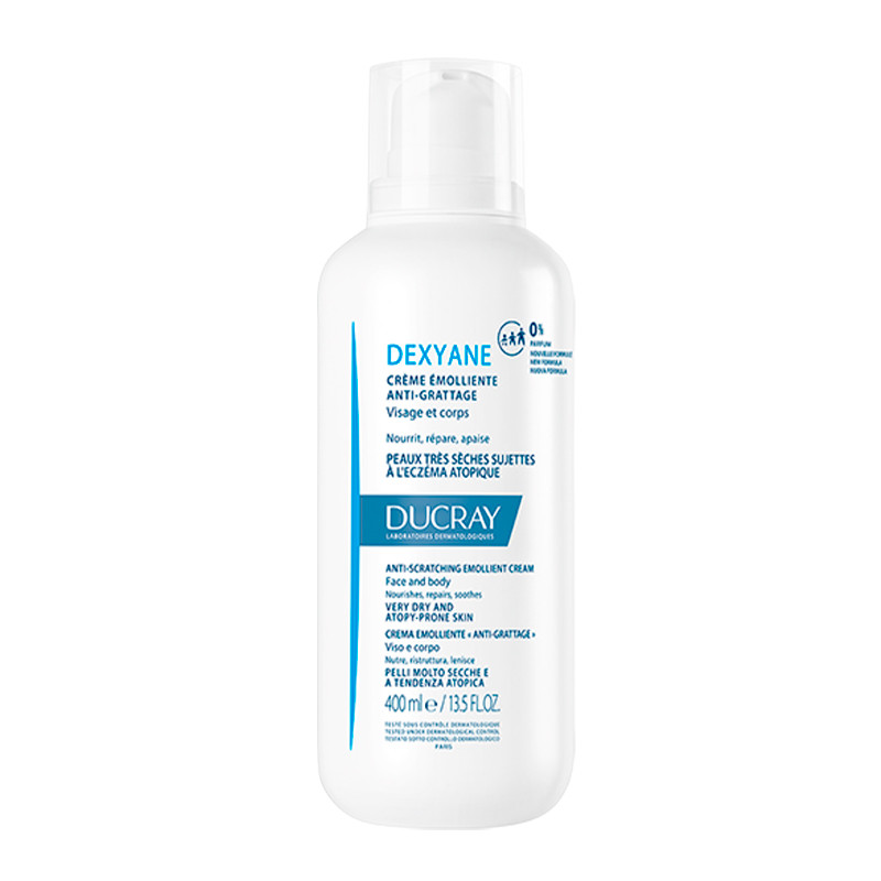 Ducray Cream Corporal Dexyane Anti-Scratch Emollient