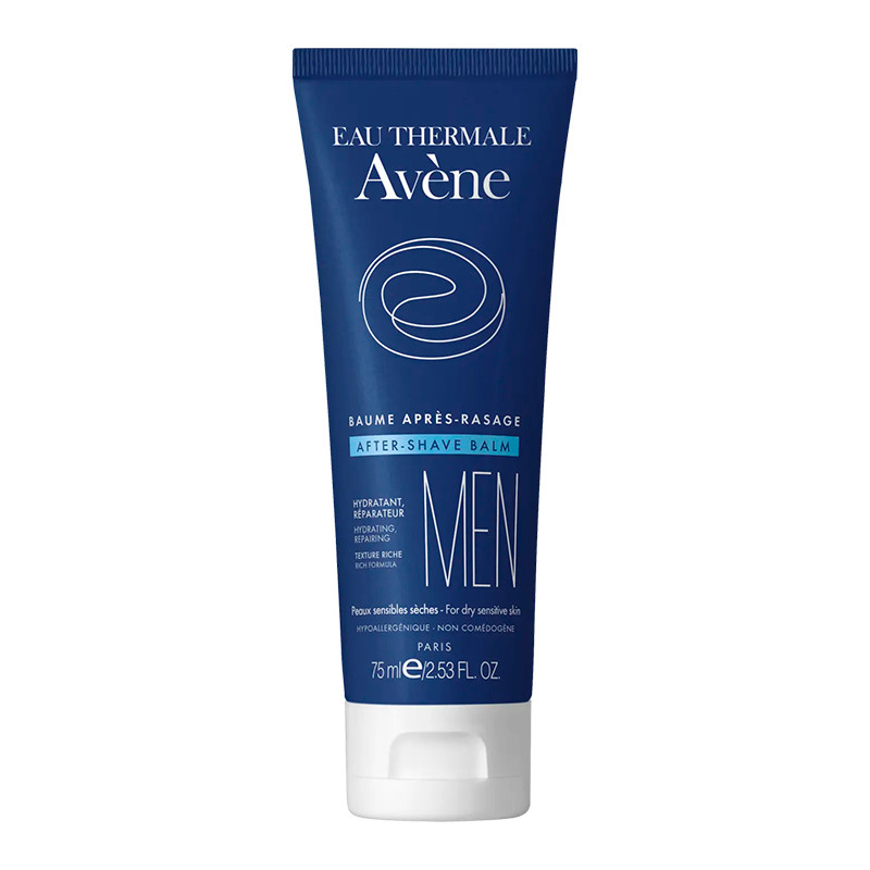 Avene Facial MEN Bálsamo para después del afeitado