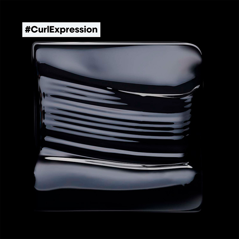 Loreal Professionnel Curl Expression Champú gel limpiador anti-acumulación – imagen 2