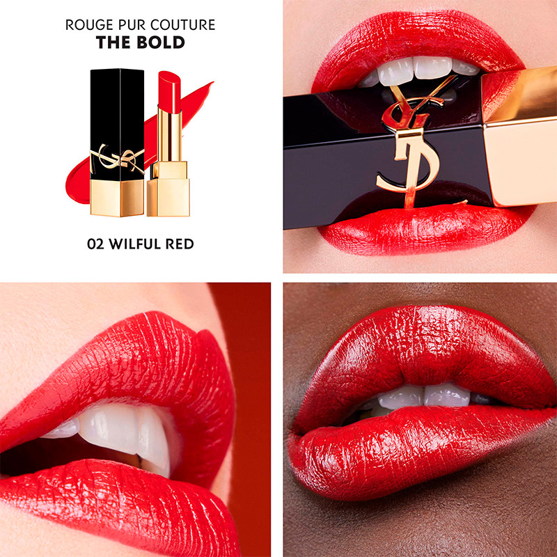 Rouge Pur Couture The Bold Lipstick - Sabina
