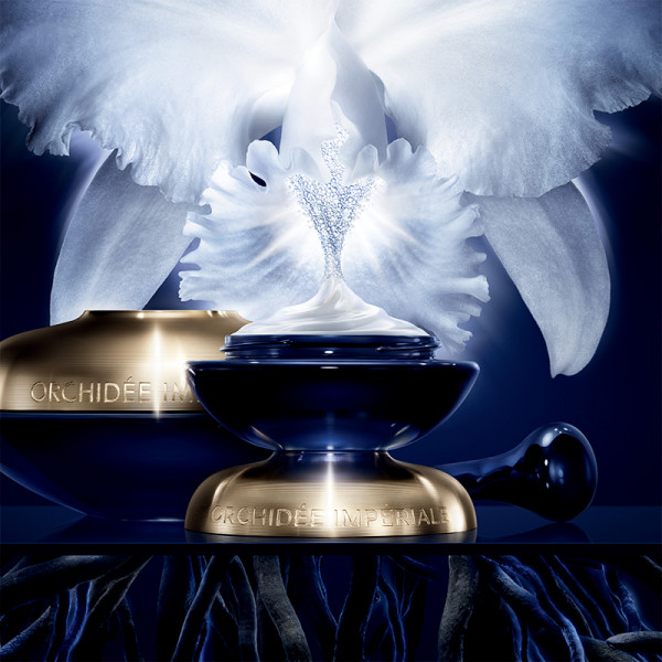 Orchidée Impériale La Crema Contorno de Ojos Concentrado Molecular
