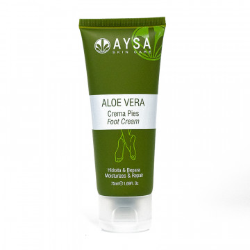 ALOE VERA Crema pies
