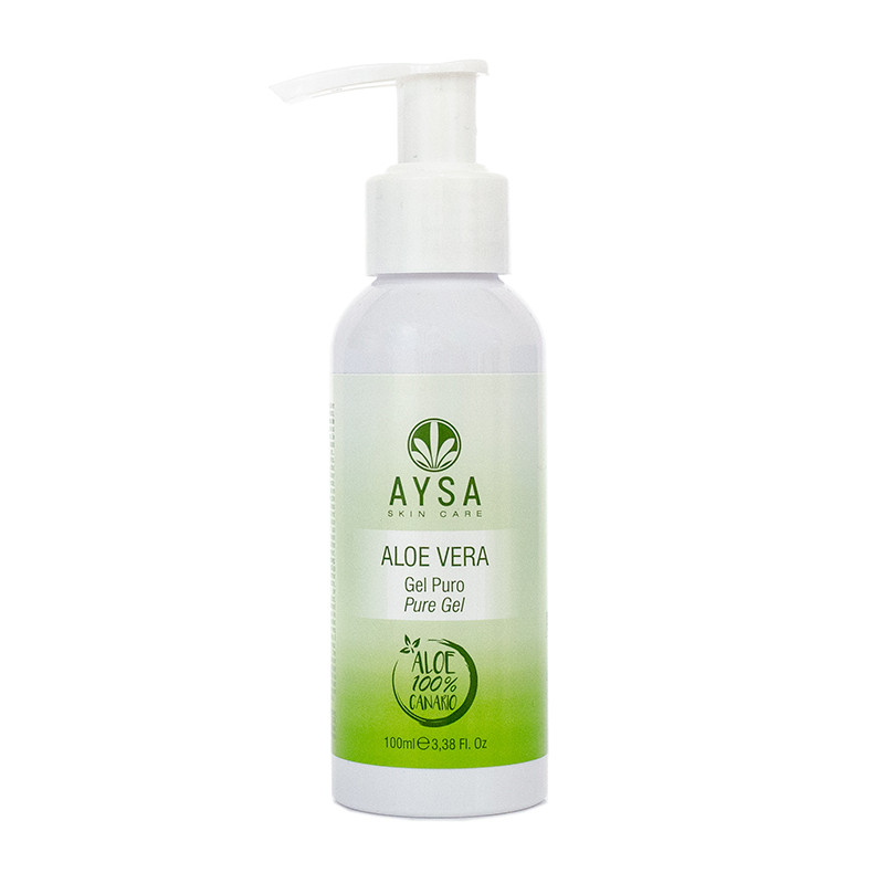 Trattamenti Viso Aloe Vera Gel Gel puro