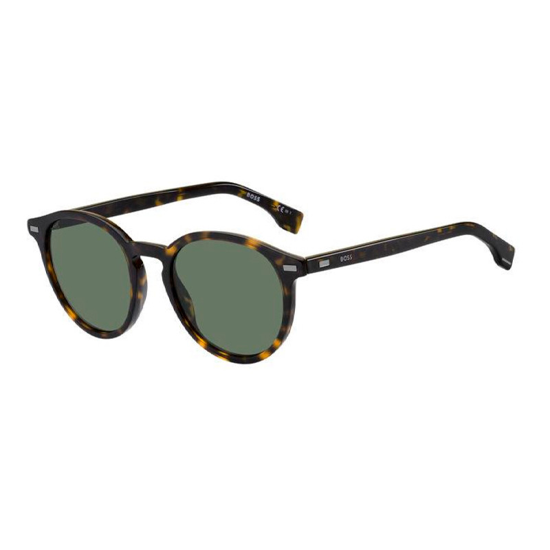 Hugo Boss Eyewear Óculos de sol unisexo BOSS 1365/S 086/QT