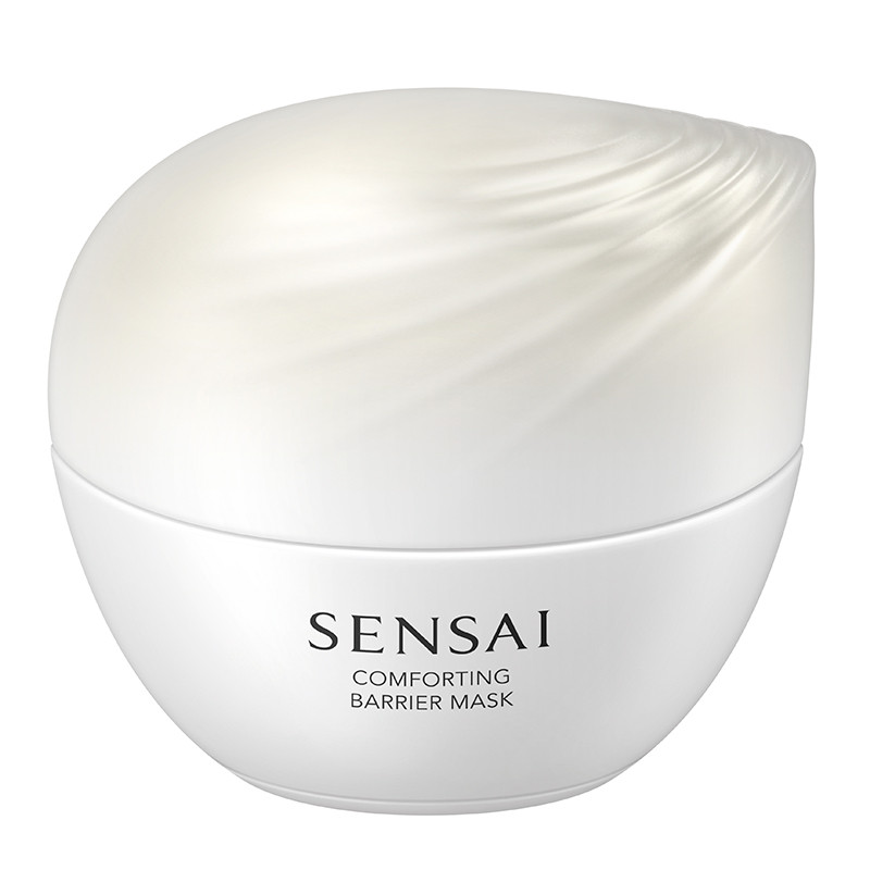 Sensai Women's Cream Face Skin Care Comforting Barrier Mask Facial Treatment Mask