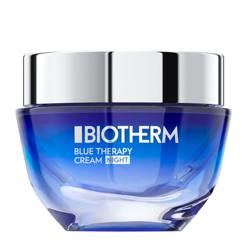 Biotherm Trattamenti Viso Crema da notte Blue Therapy Crema anti-età da notte
