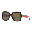 GG0036SN 002 Acetato Shiny Black
