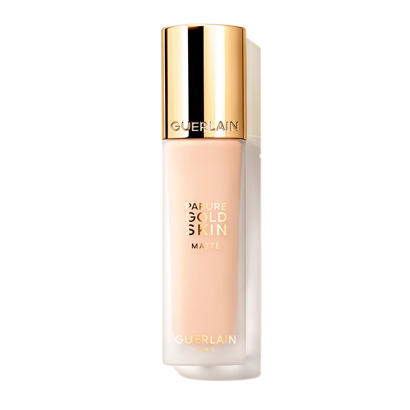 Guerlain Fluid base Parure Gold Skin Matte Foundation 1C COOL / ROSÉ