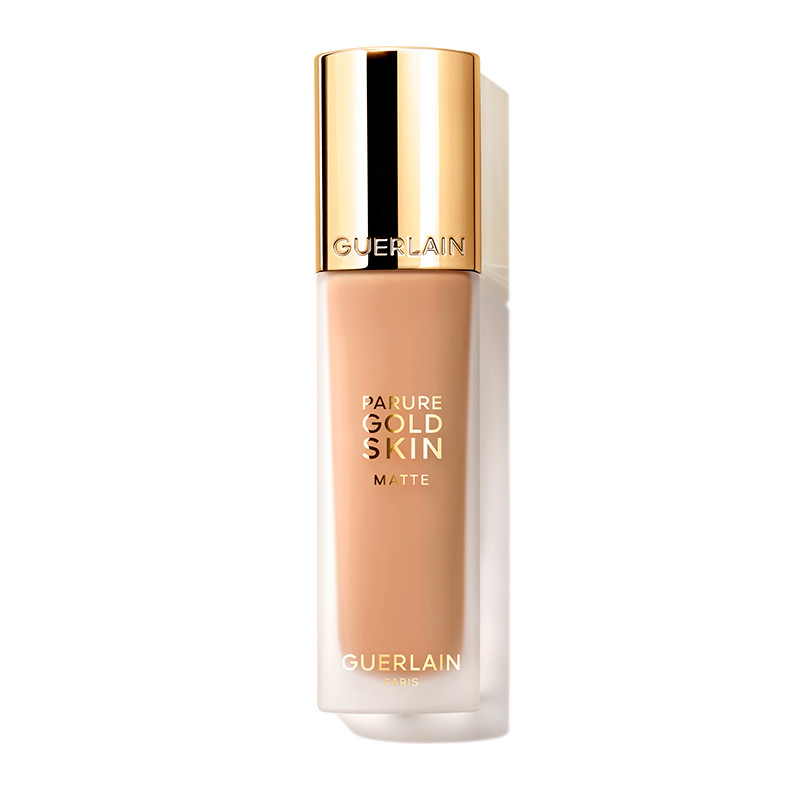 Guerlain Women's 4N Neutral,Neutre Fluid Base Parure Gold Skin Matte Foundation 4N Neutral / Neutre