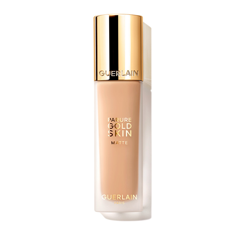 Guerlain Bases Maquillaje Parure Gold Skin Matte Base De Maquillaje