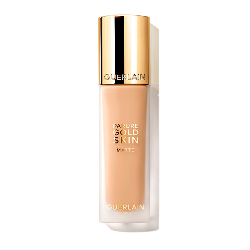 Guerlain Bases Maquillaje Parure Gold Skin Matte Base De Maquillaje