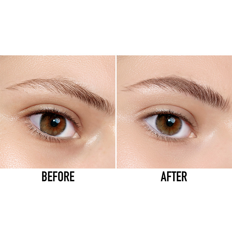 Dior DIORSHOW ON SET BROW MÁSCARA DE CEJAS - VOLUMEN Y FIJACIÓN 24 HORAS - 90 % DE INGREDIENTES DE ORIGEN NATURAL – imagen 2